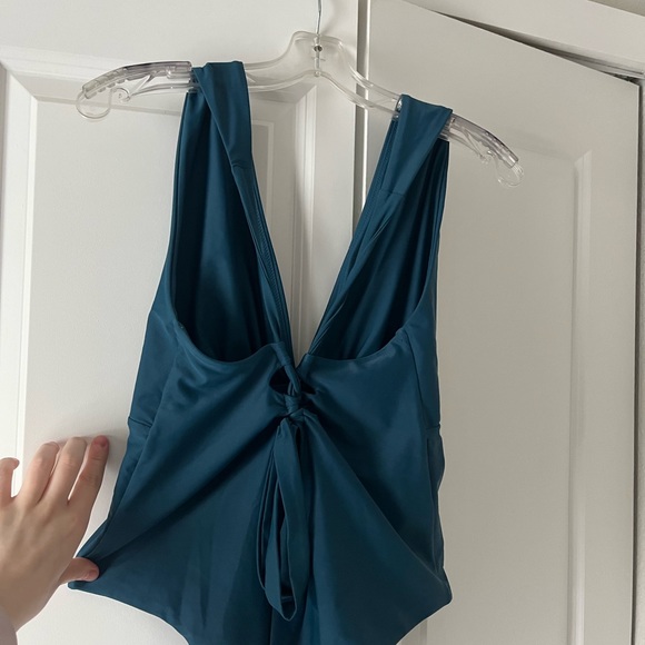 Teal Tori Praver Andie One Piece! - Picture 5 of 8
